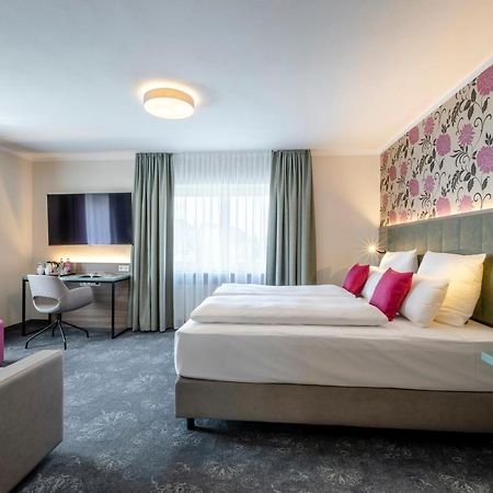Boutique Hotel Erb Muenchen Parsdorf Vaterstetten Luaran gambar
