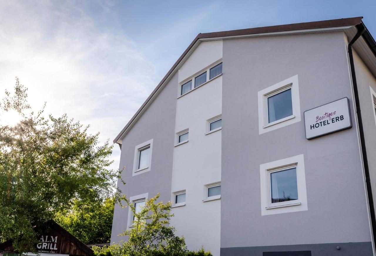 Boutique Hotel Erb Muenchen Parsdorf Vaterstetten Luaran gambar