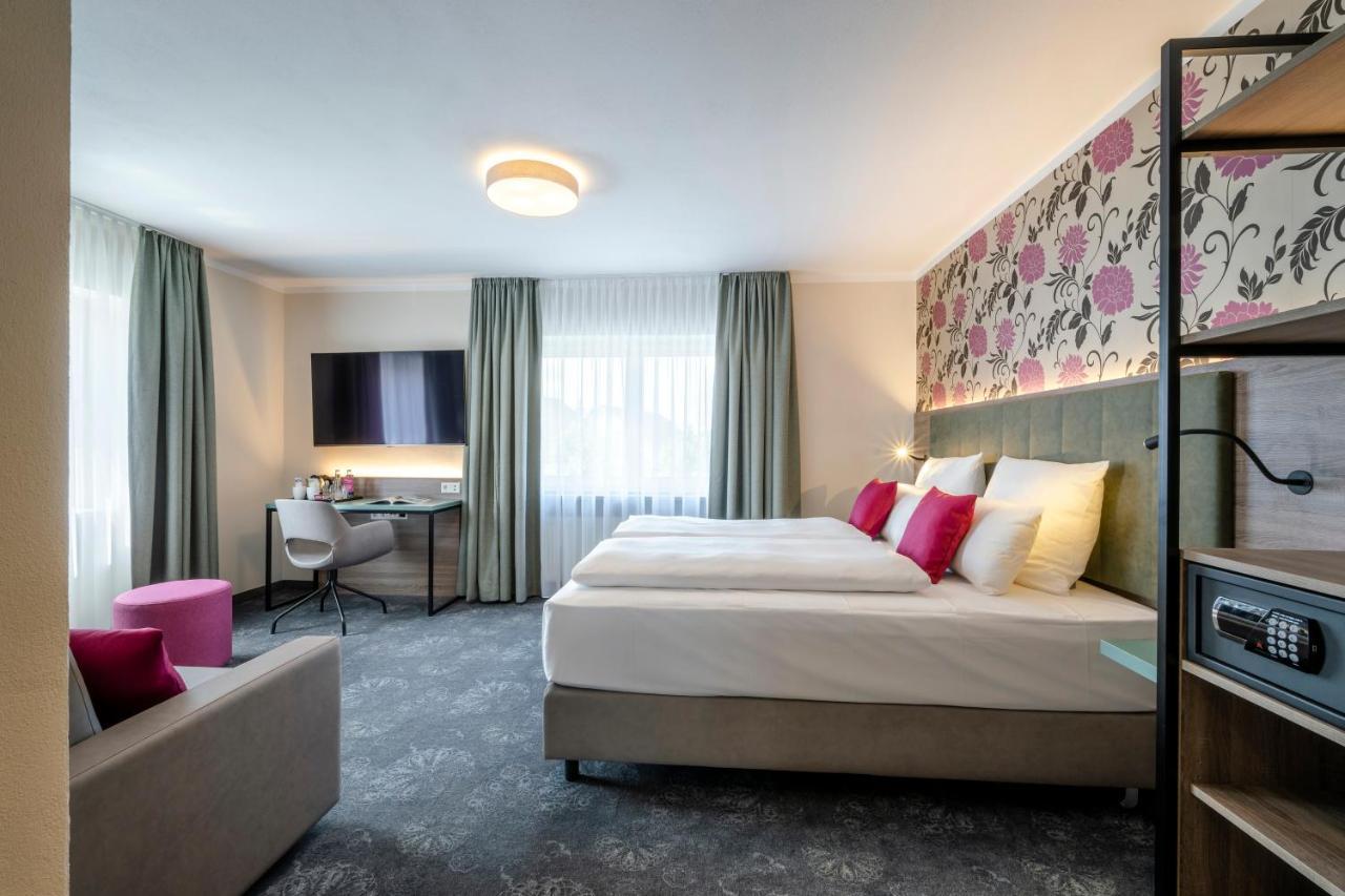 Boutique Hotel Erb Muenchen Parsdorf Vaterstetten Luaran gambar