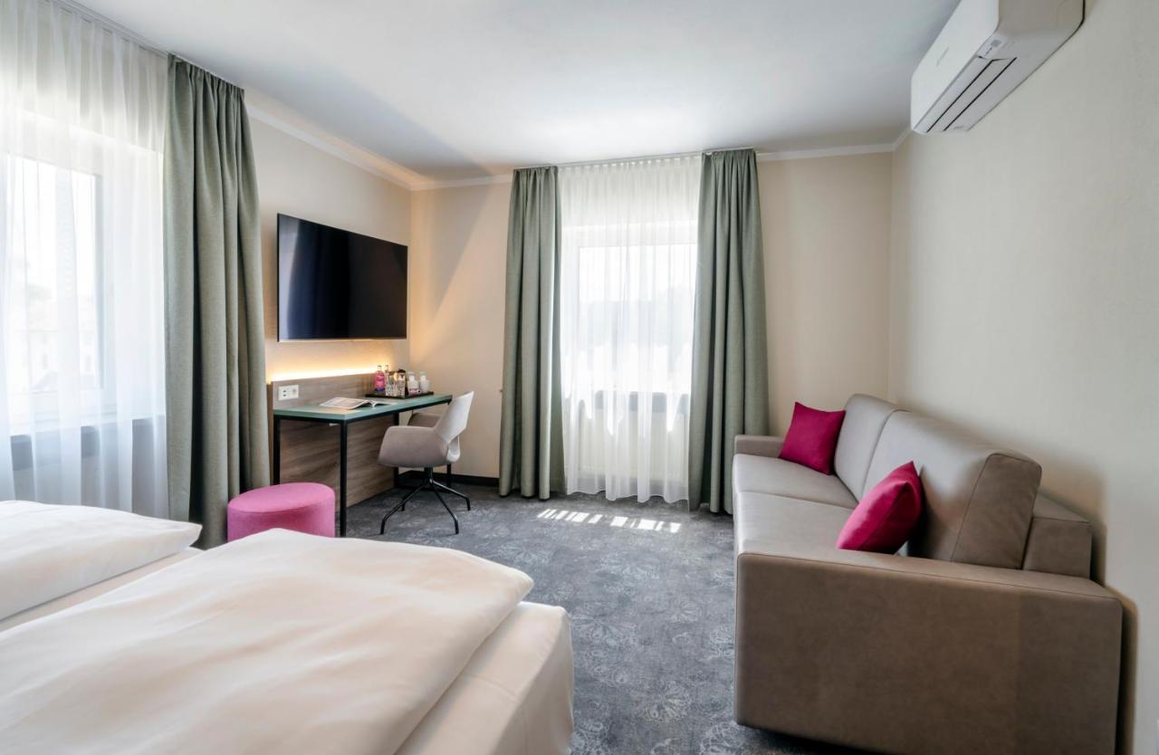 Boutique Hotel Erb Muenchen Parsdorf Vaterstetten Luaran gambar