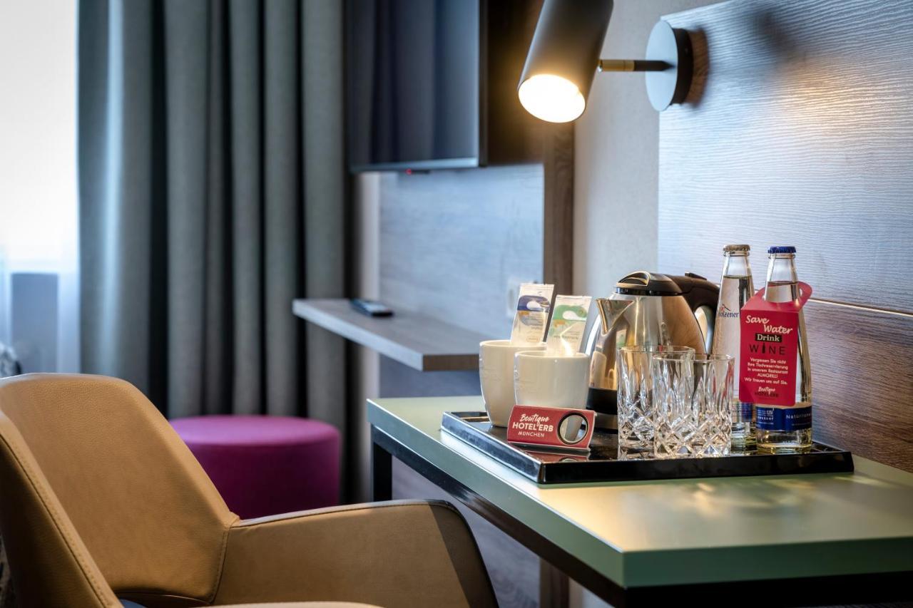 Boutique Hotel Erb Muenchen Parsdorf Vaterstetten Luaran gambar