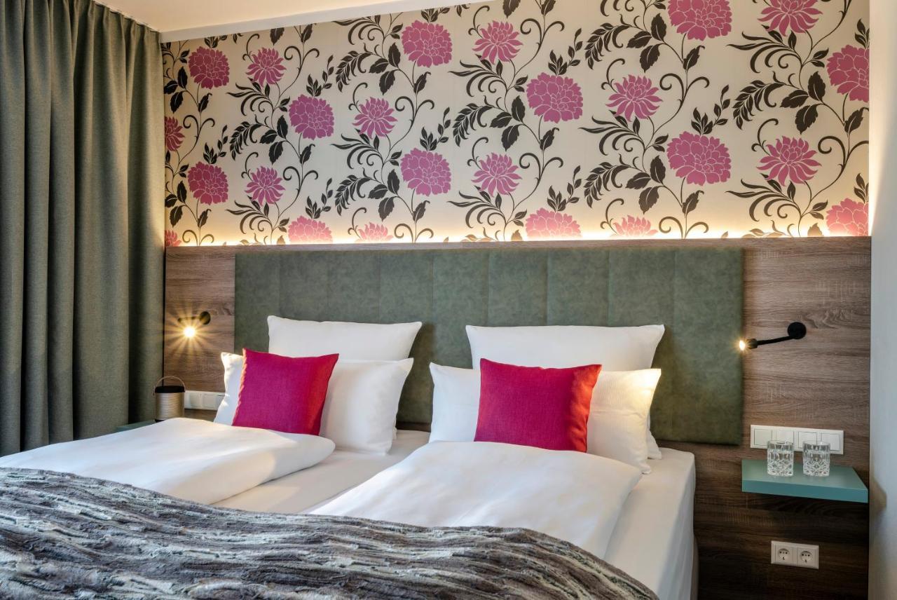 Boutique Hotel Erb Muenchen Parsdorf Vaterstetten Luaran gambar