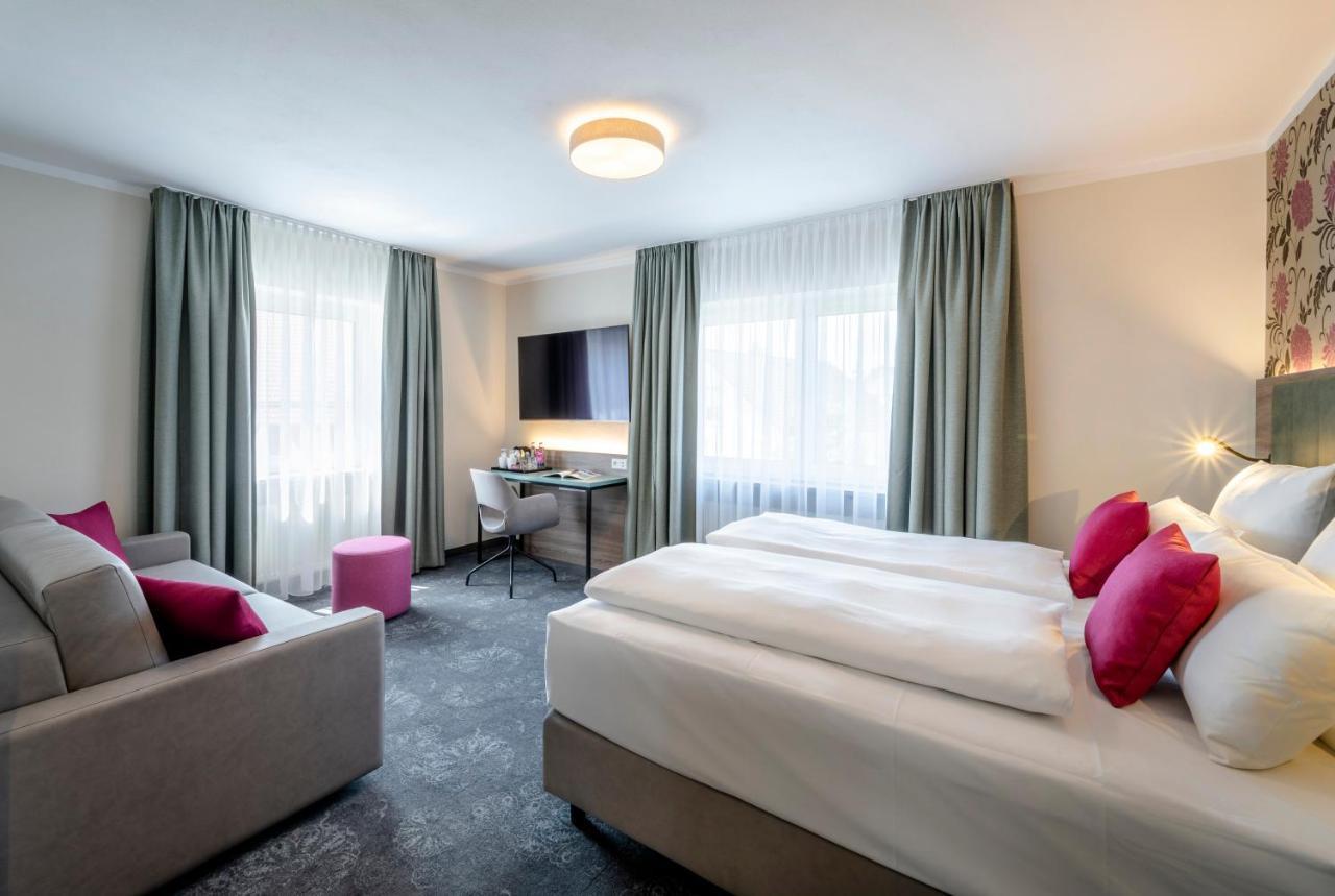 Boutique Hotel Erb Muenchen Parsdorf Vaterstetten Luaran gambar