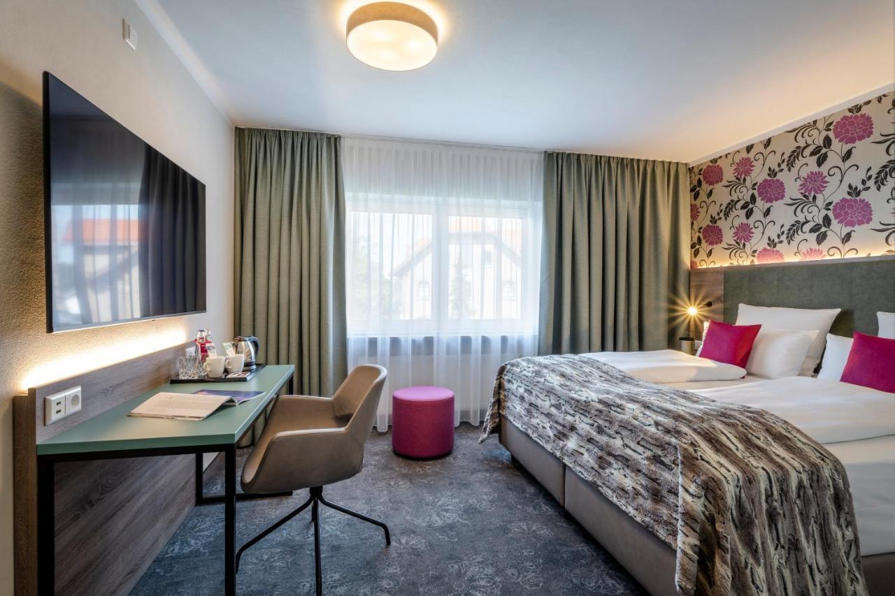 Boutique Hotel Erb Muenchen Parsdorf Vaterstetten Luaran gambar