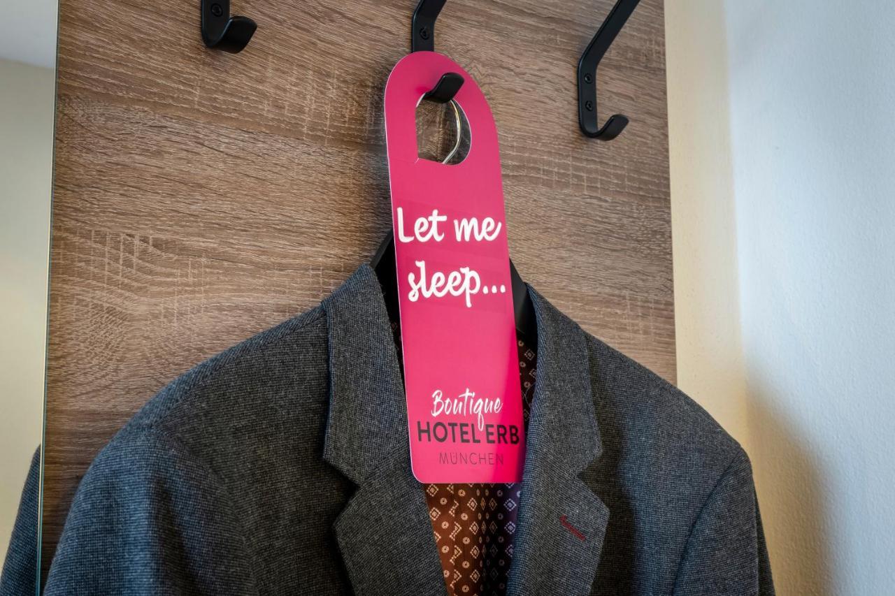 Boutique Hotel Erb Muenchen Parsdorf Vaterstetten Luaran gambar