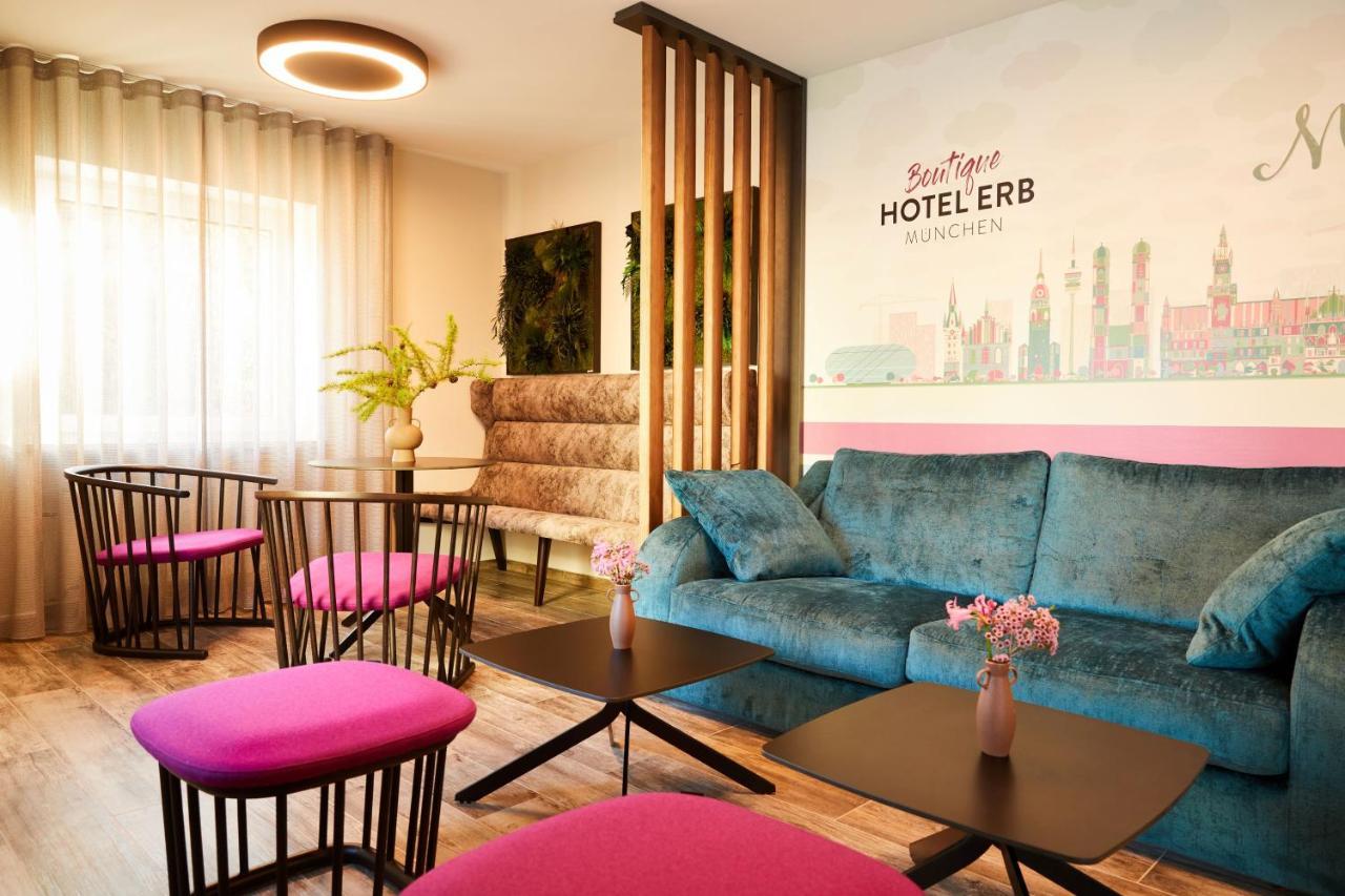 Boutique Hotel Erb Muenchen Parsdorf Vaterstetten Luaran gambar