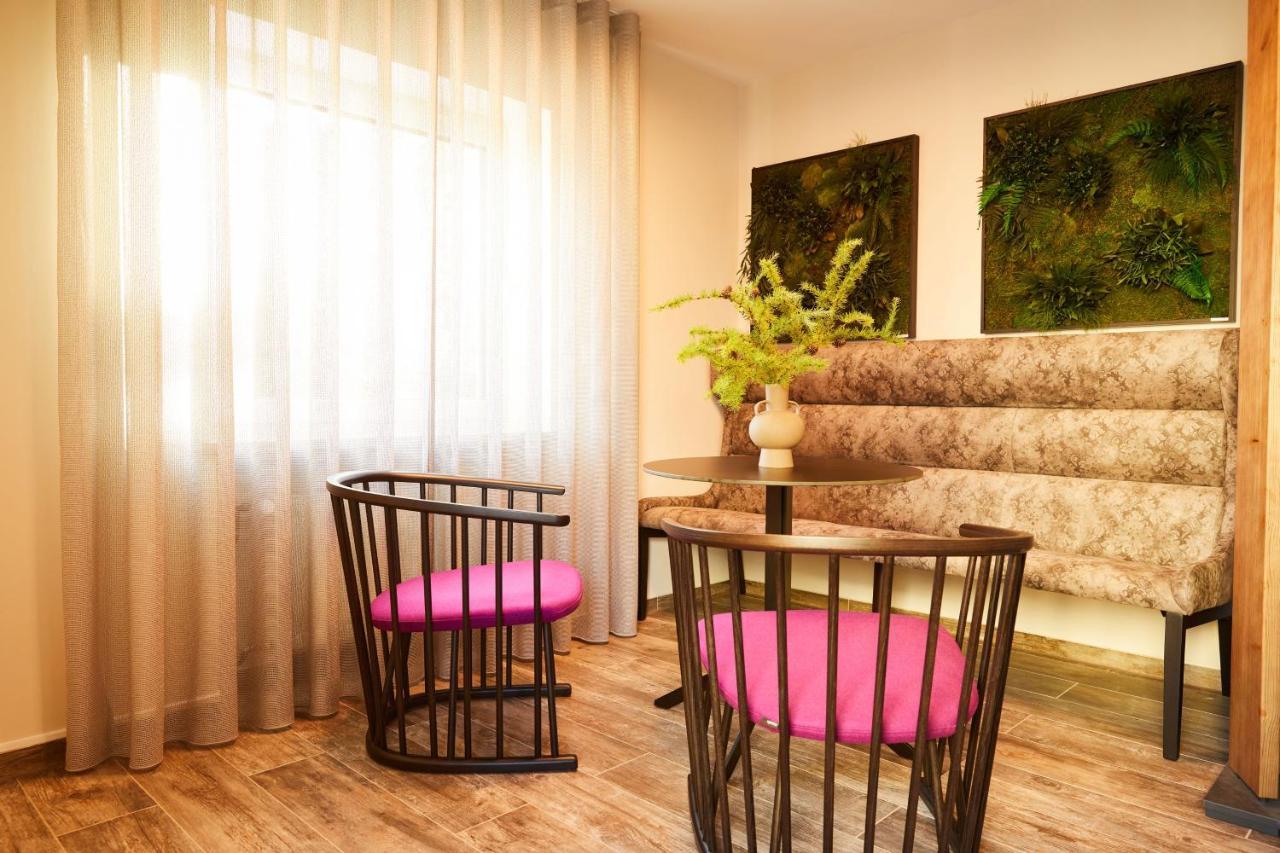 Boutique Hotel Erb Muenchen Parsdorf Vaterstetten Luaran gambar