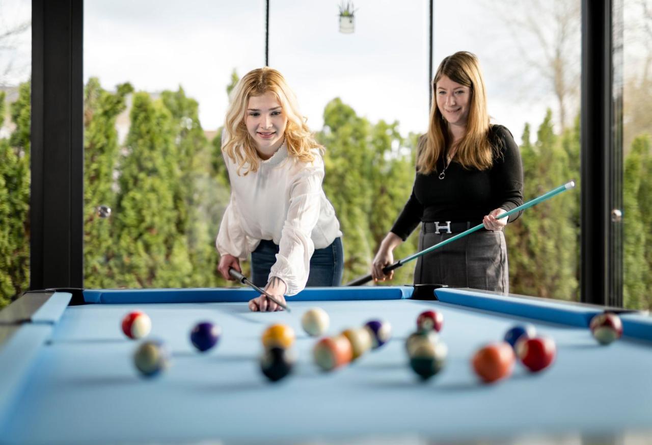 Boutique Hotel Erb Muenchen Parsdorf Vaterstetten Luaran gambar