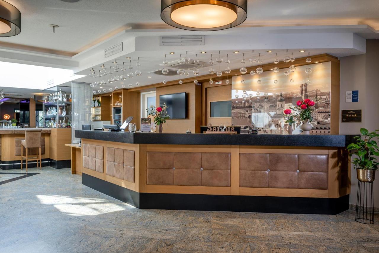 Boutique Hotel Erb Muenchen Parsdorf Vaterstetten Luaran gambar